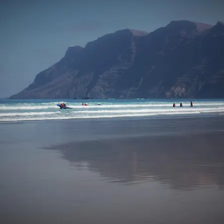 Casa Alisios * Famara