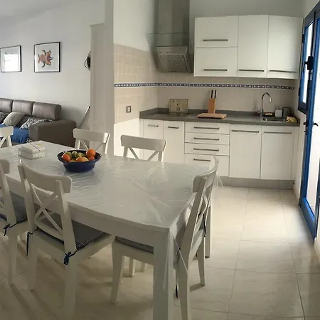 Holiday home Casa Alisios