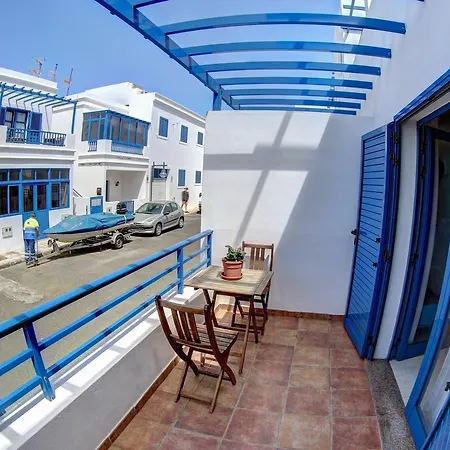 Casa Alisios 別荘