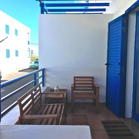 Casa Alisios Famara