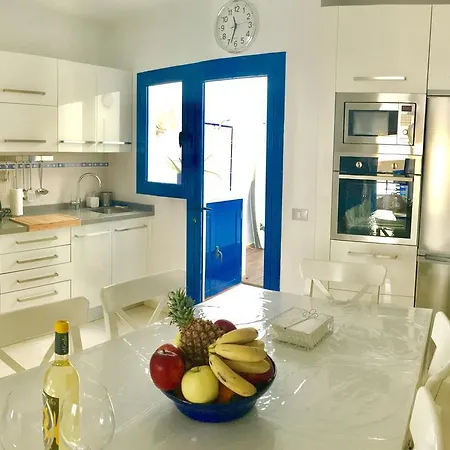 Casa Alisios Holiday home