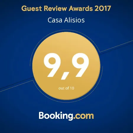Casa Alisios Holiday home Famara